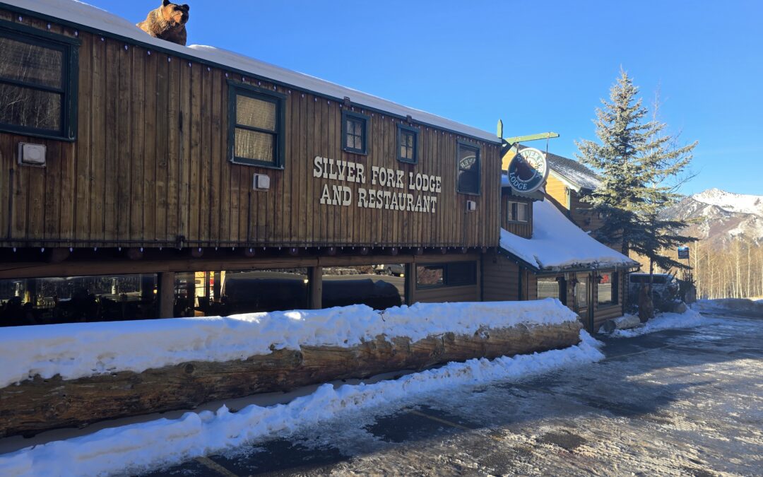 Experience Mountain Charm at Silver Fork Lodge in Big Cottonwood Canyon