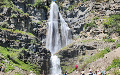 Top 7 Waterfall Hikes Along the Wasatch Front