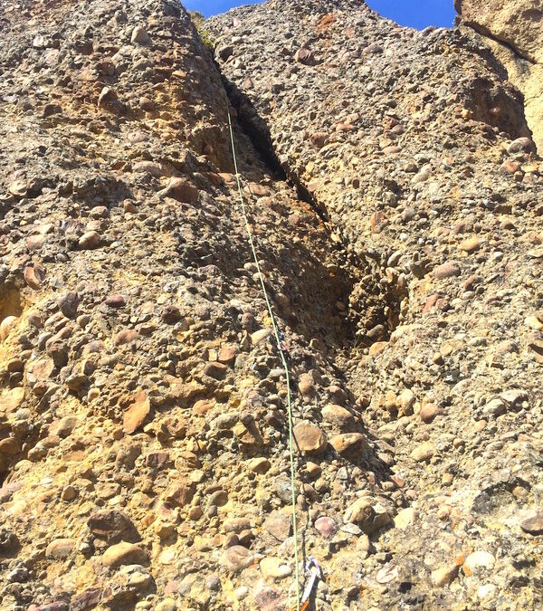 Rock Climbing at Maple Canyon: A Unique Utah Adventure