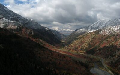 Rock Climbing Utah’s Northern Gem in Logan Canyon