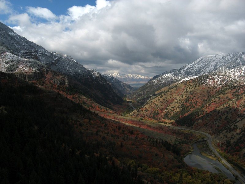 Rock Climbing Utah’s Northern Gem in Logan Canyon
