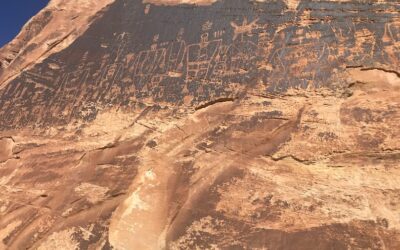 Visiting Parowan Gap: Utah’s Ancient Petroglyph Site